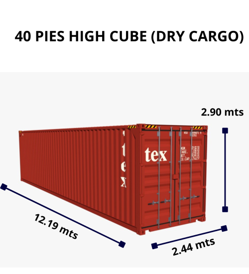 40 pies standard (dry cargo) (4)