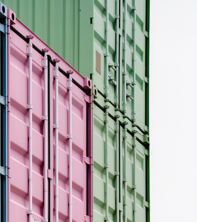 black yellow and blue bold modern logistics presentation (4)